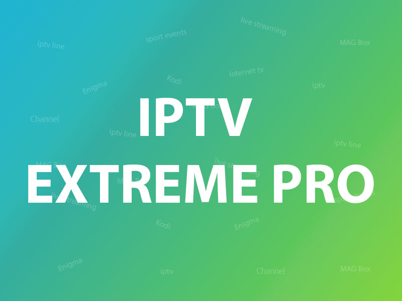 1 43666 iptv extreme pro